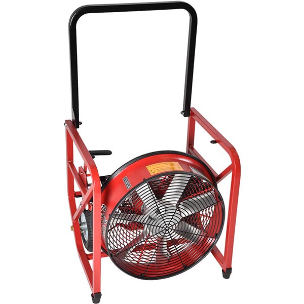 Electric PPV Fan By Super Vac